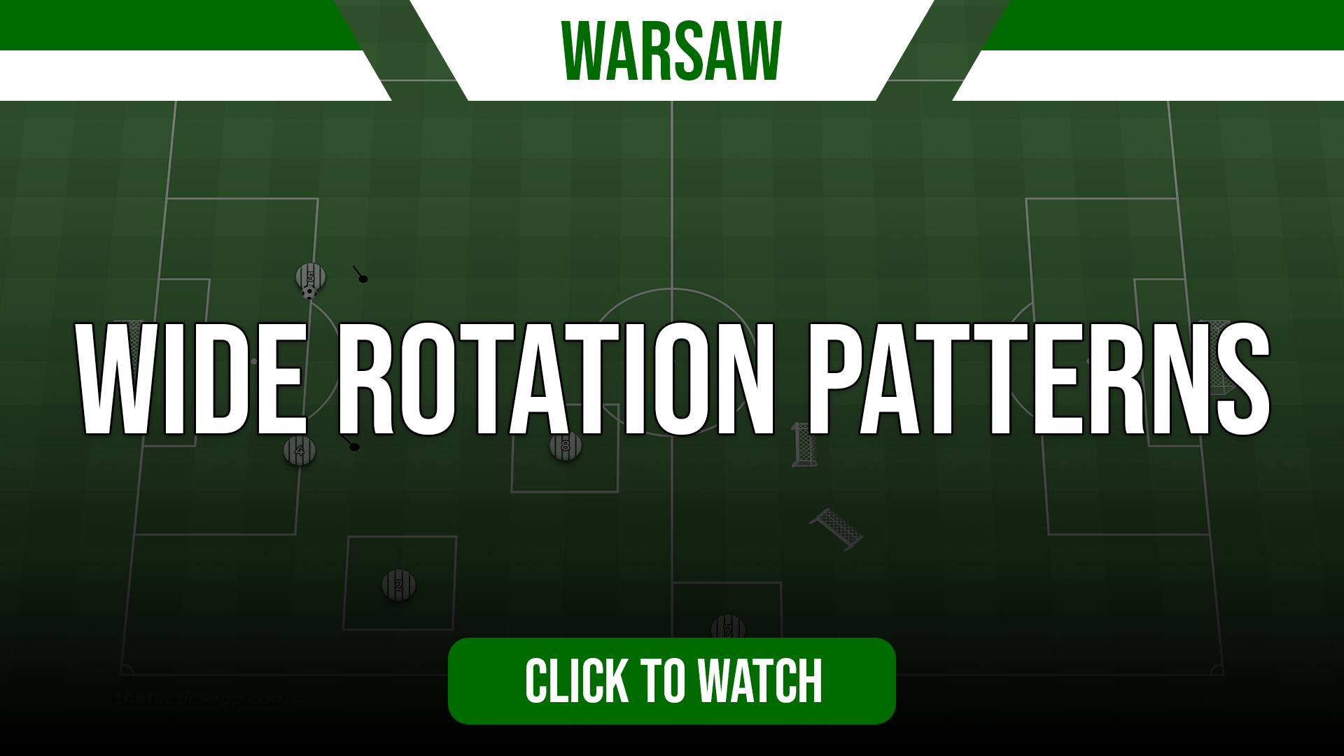 Warsaw Wide Rotation Patterns