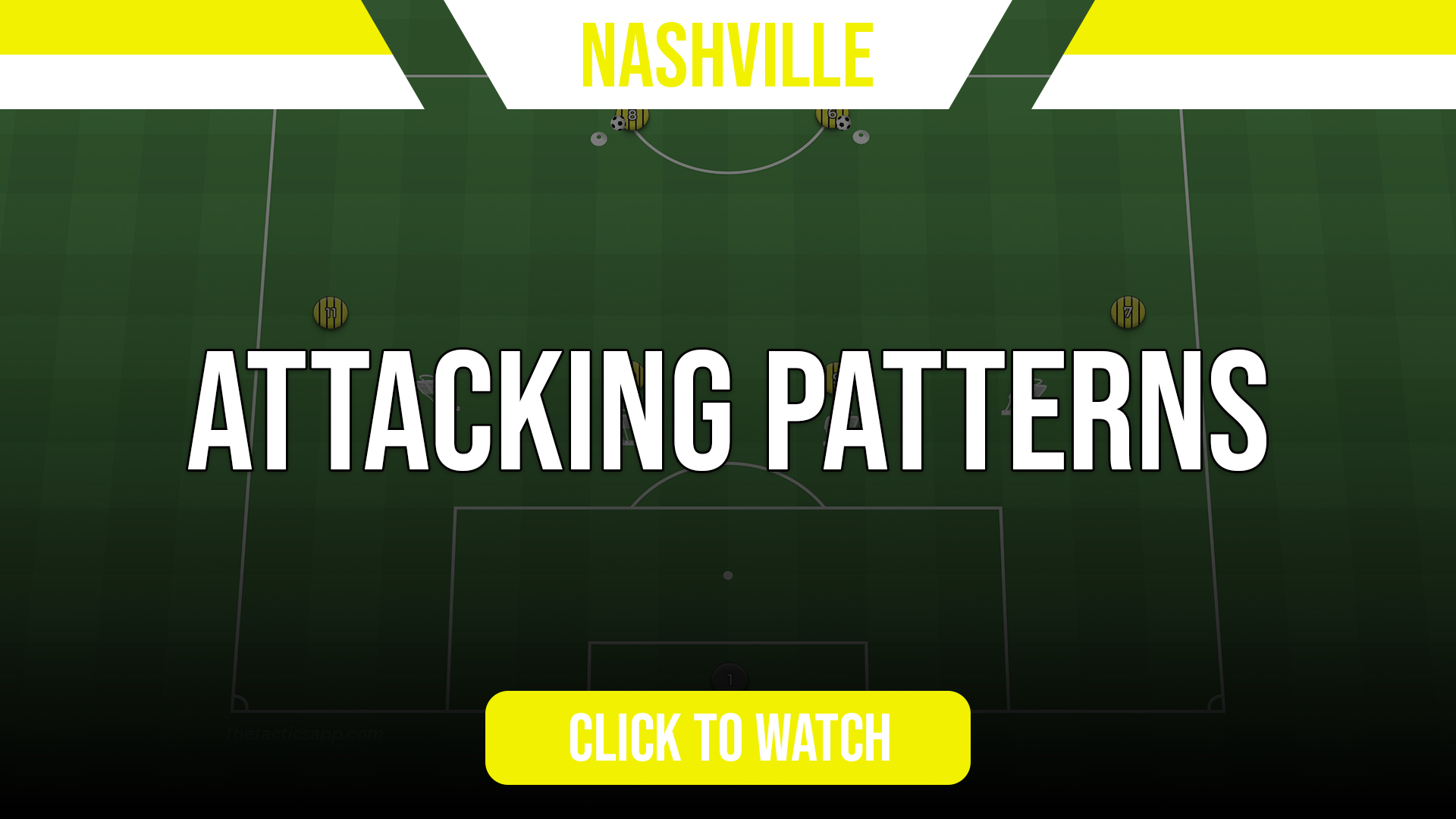 Nashville Attacking Patterns