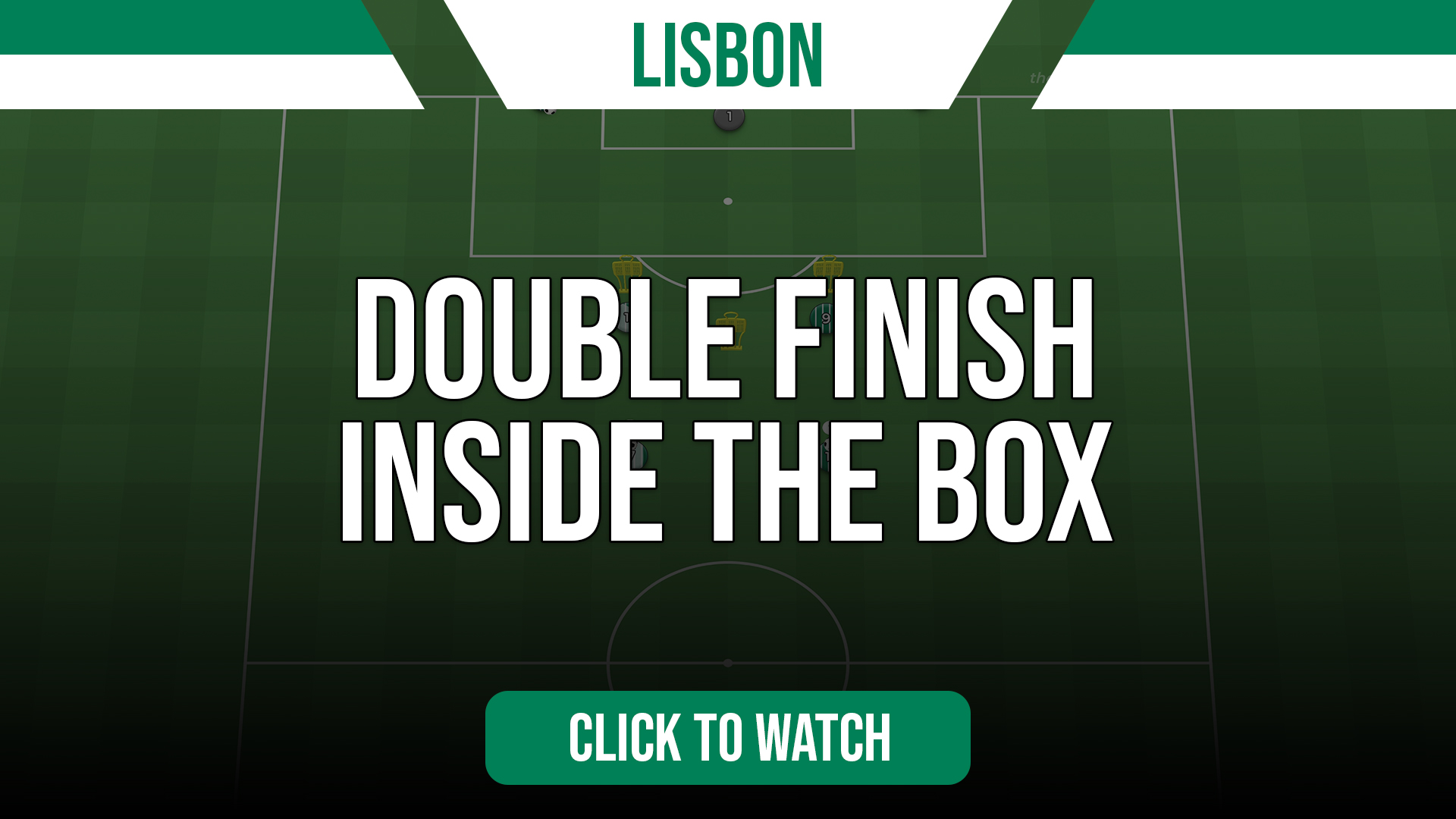 Lisbon Double Finish Inside The Box