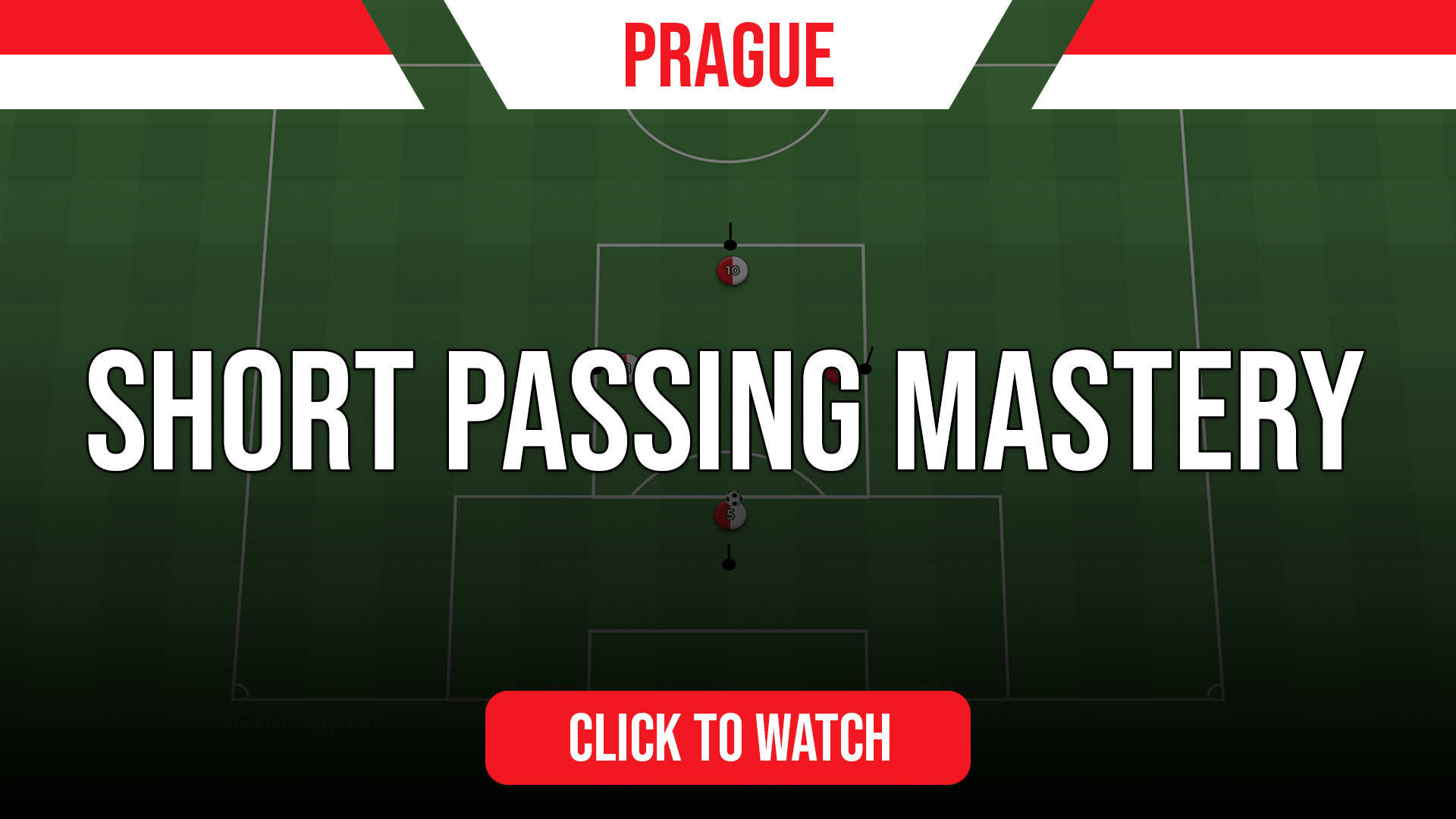 Prague Short Passing Mastery
