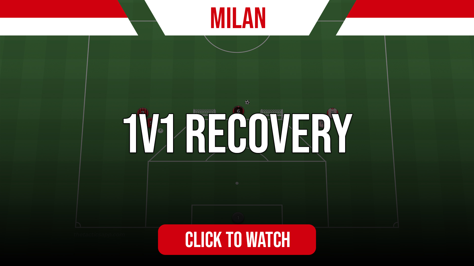 Milan 1v1 Recovery