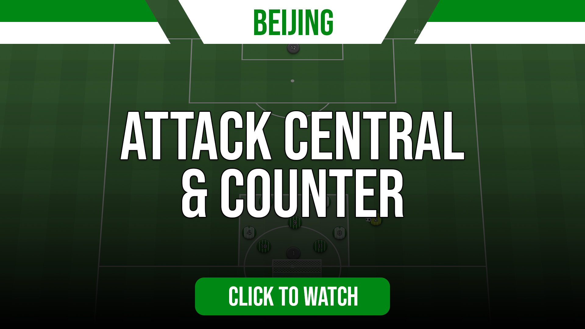 Beijing Attack Central & Counter