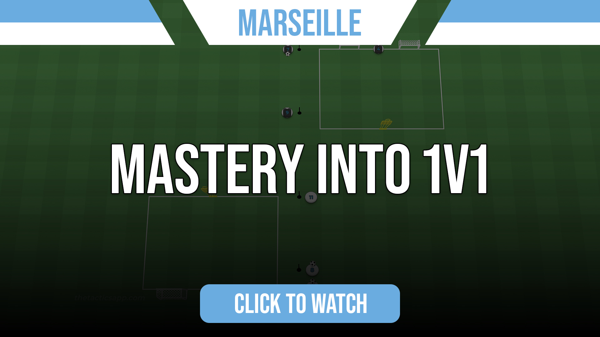 Marseille Mastery Into 1v1