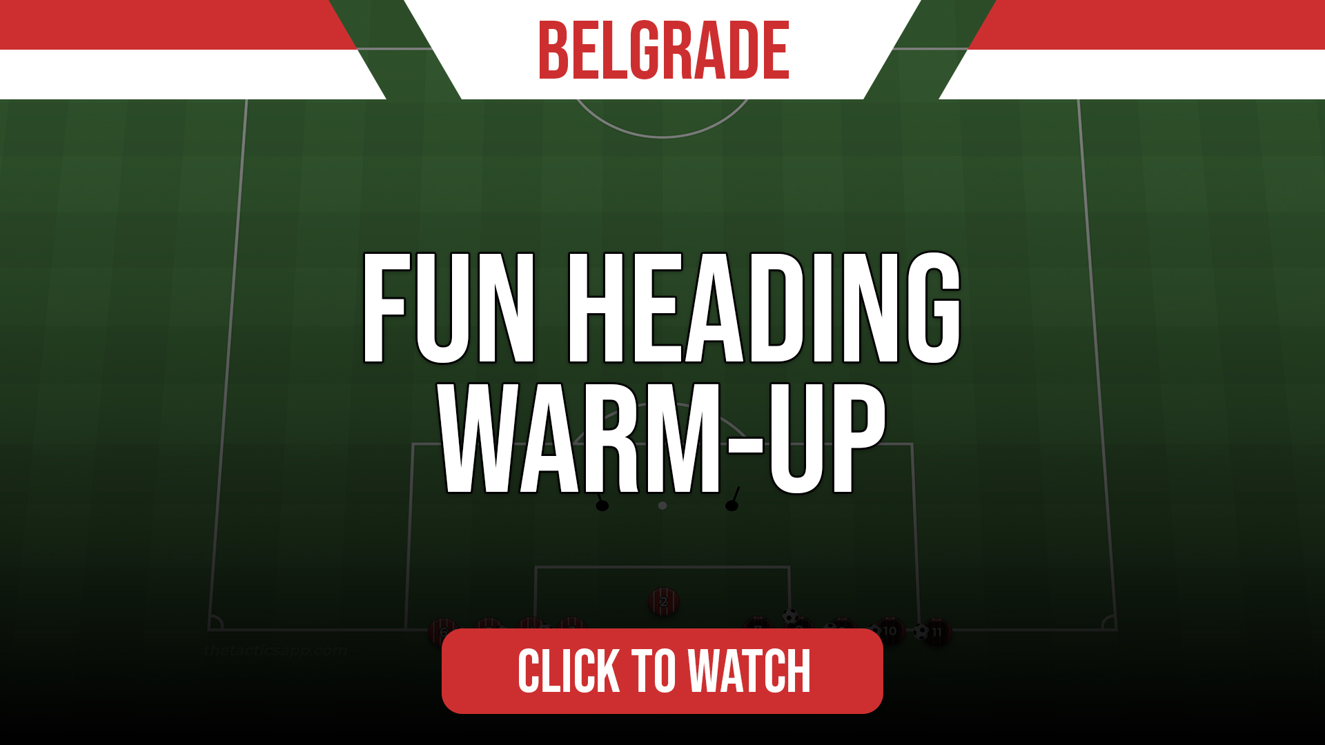 Belgrade Finishing the Attack