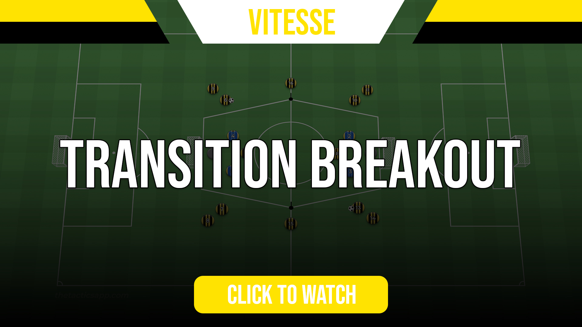 Vitesse Transition Breakout