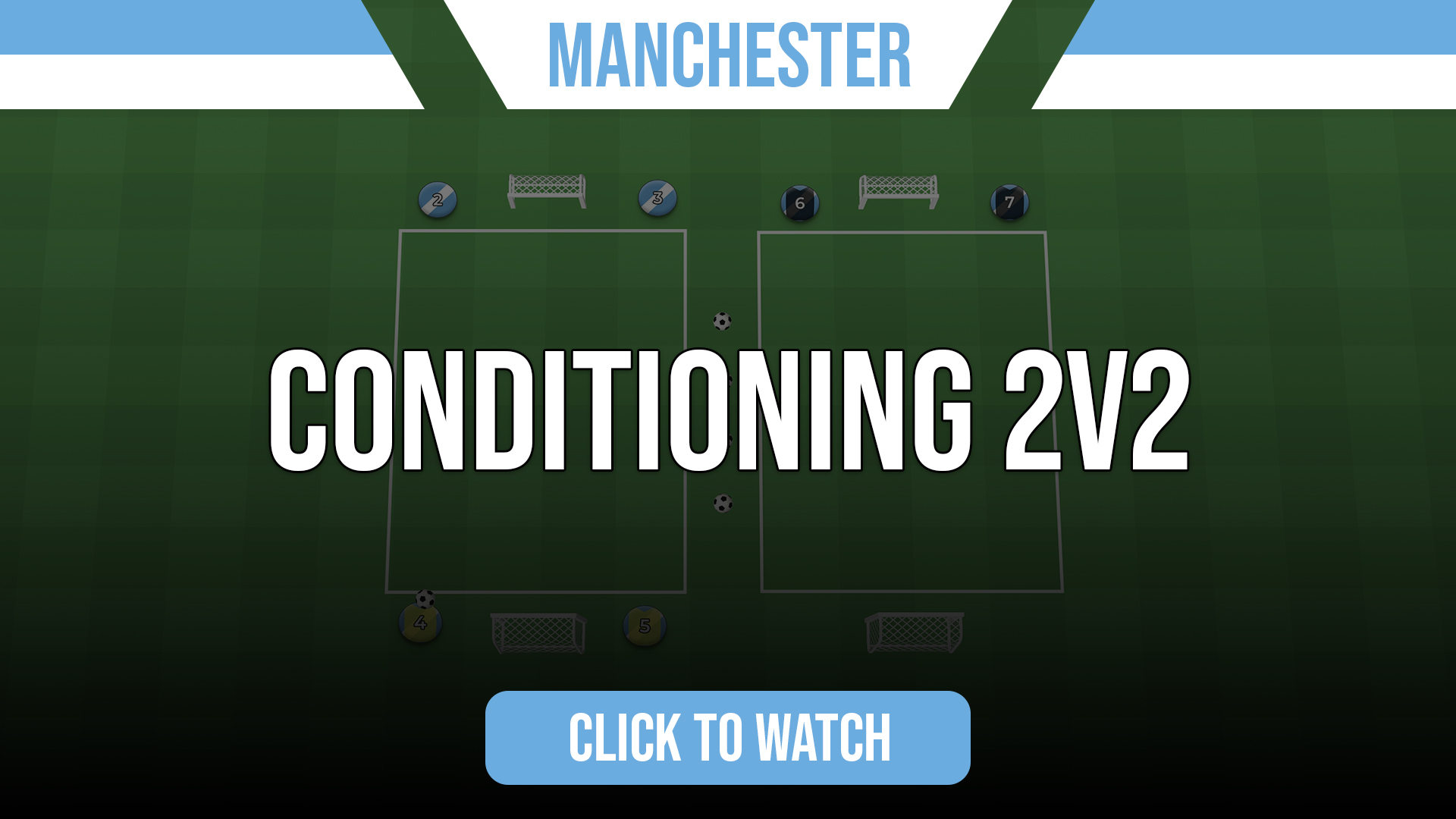 Manchester Conditioning 2v2