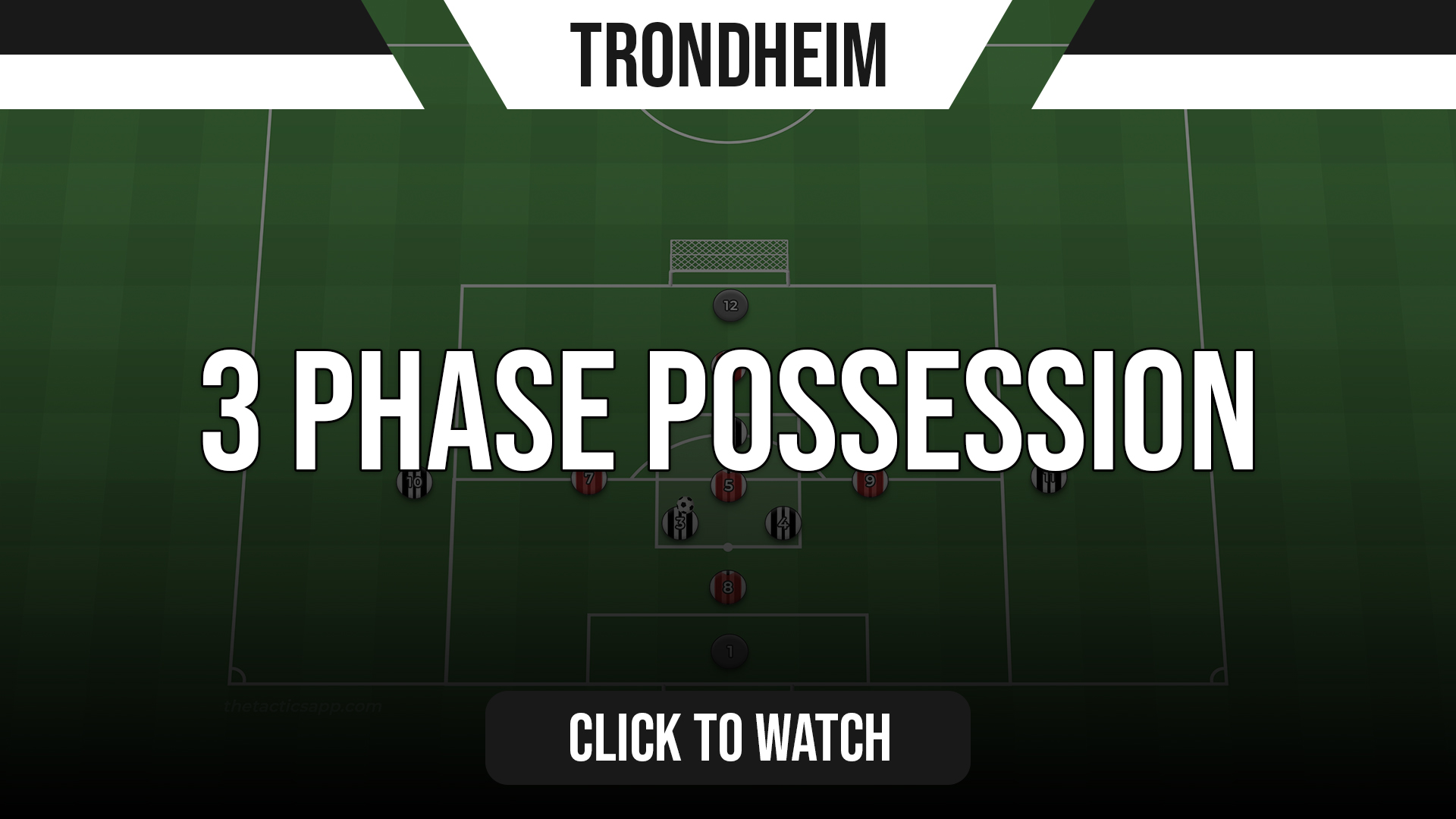 Trondheim 3 Phase Possession