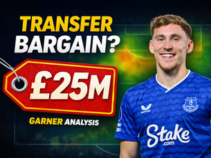 JAMES GARNER: PLAYER ANALYSIS