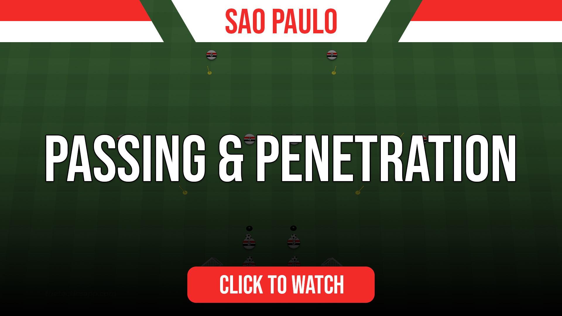 Sao Paulo Passing & Penetration