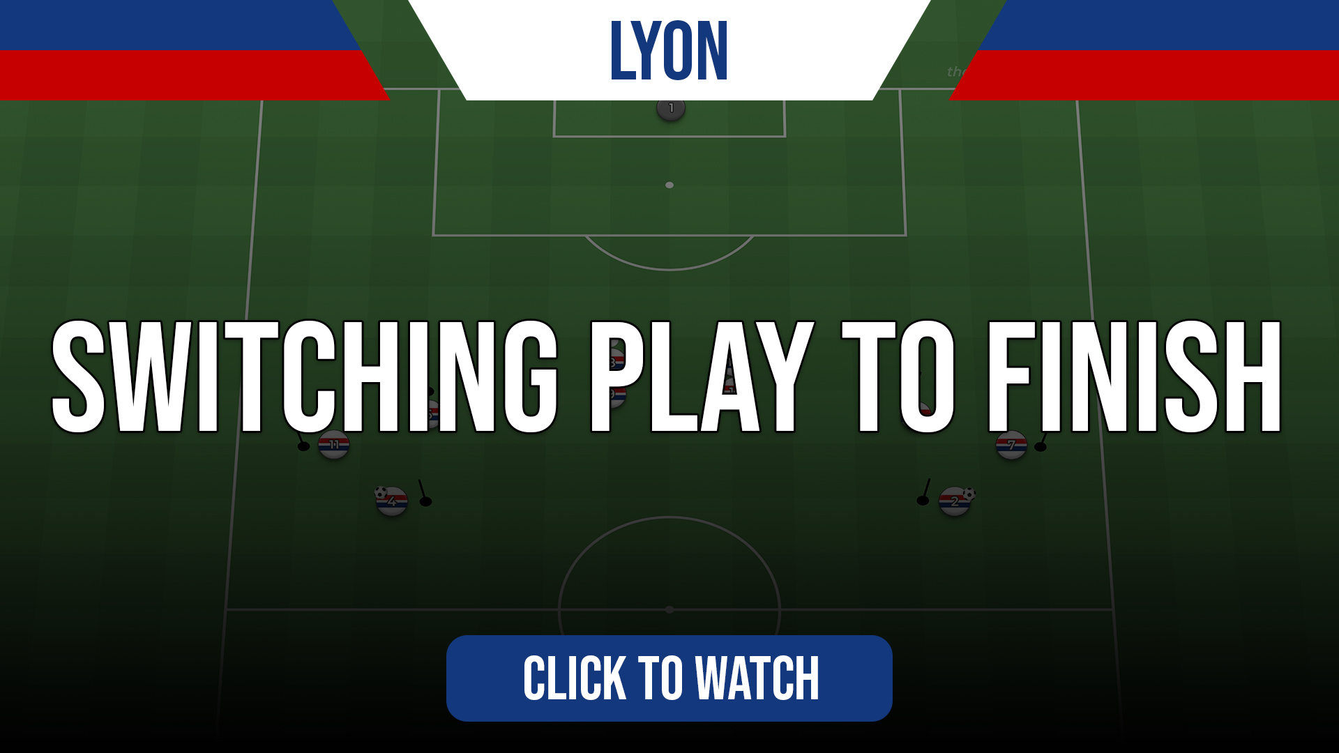 Lyon Switching Play to Finish