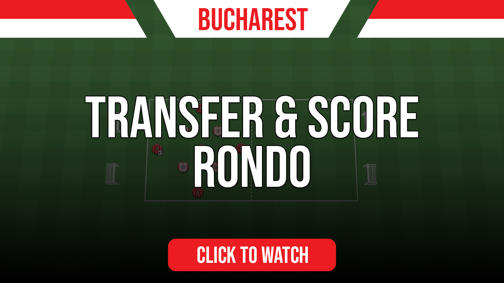 Bucharest Transfer & Score Rondo