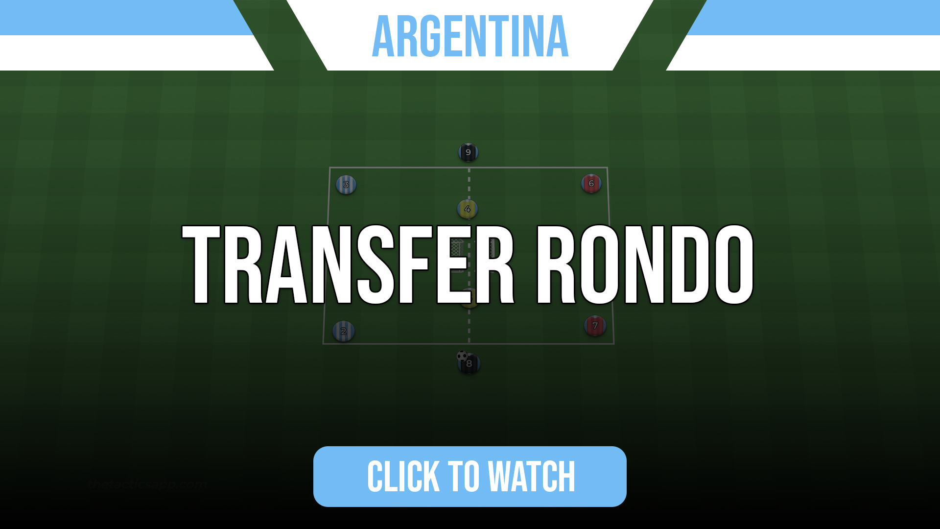 Argentina Transfer Rondo