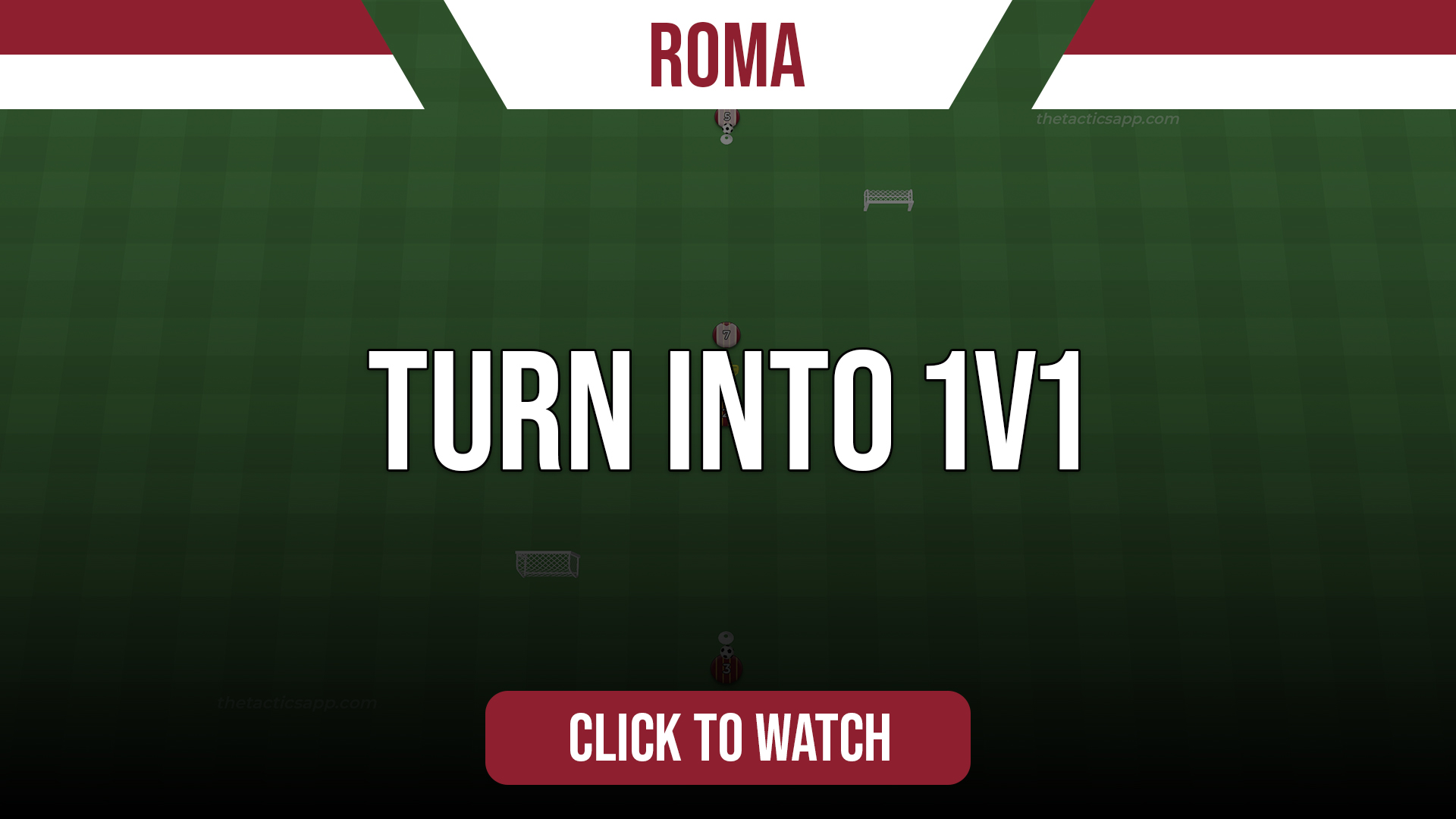 Roma Turn Into 1v1