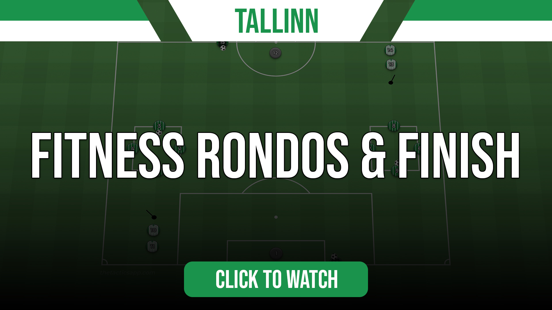 Tallinn Fitness Rondos & Finish