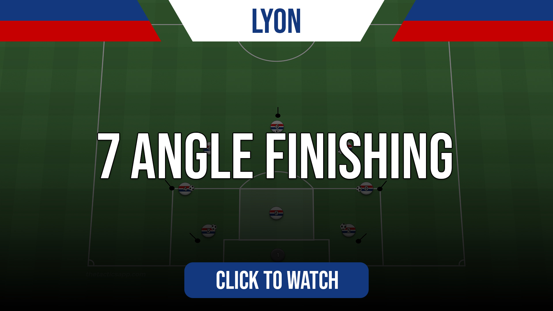 Lyon 7 Angle Finishing