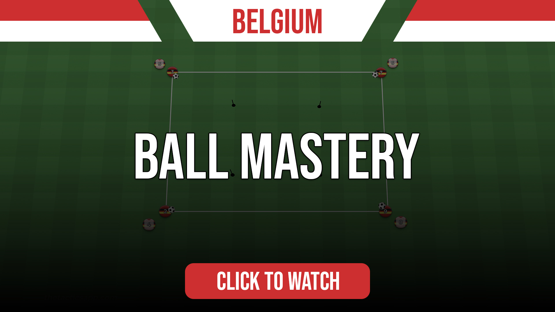 Belgium Ball Mastery