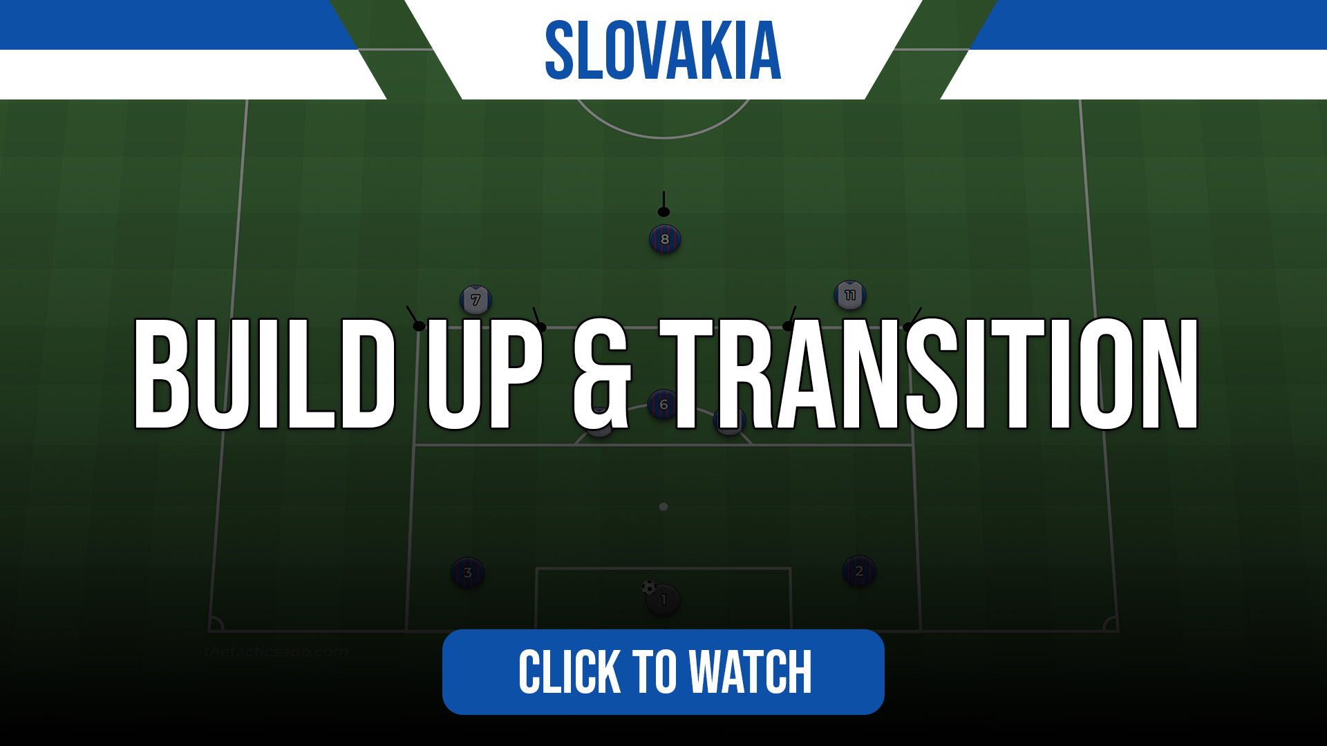 Slovakia Build Up & Transition