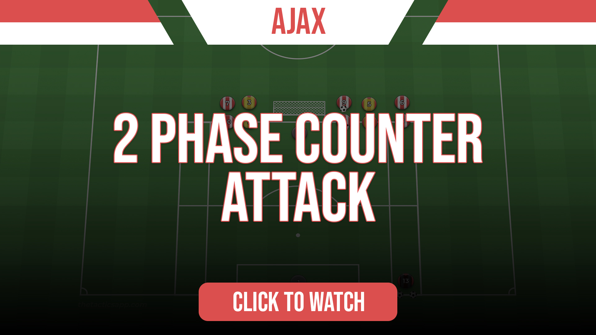 Ajax 2 Phase Counter Attack