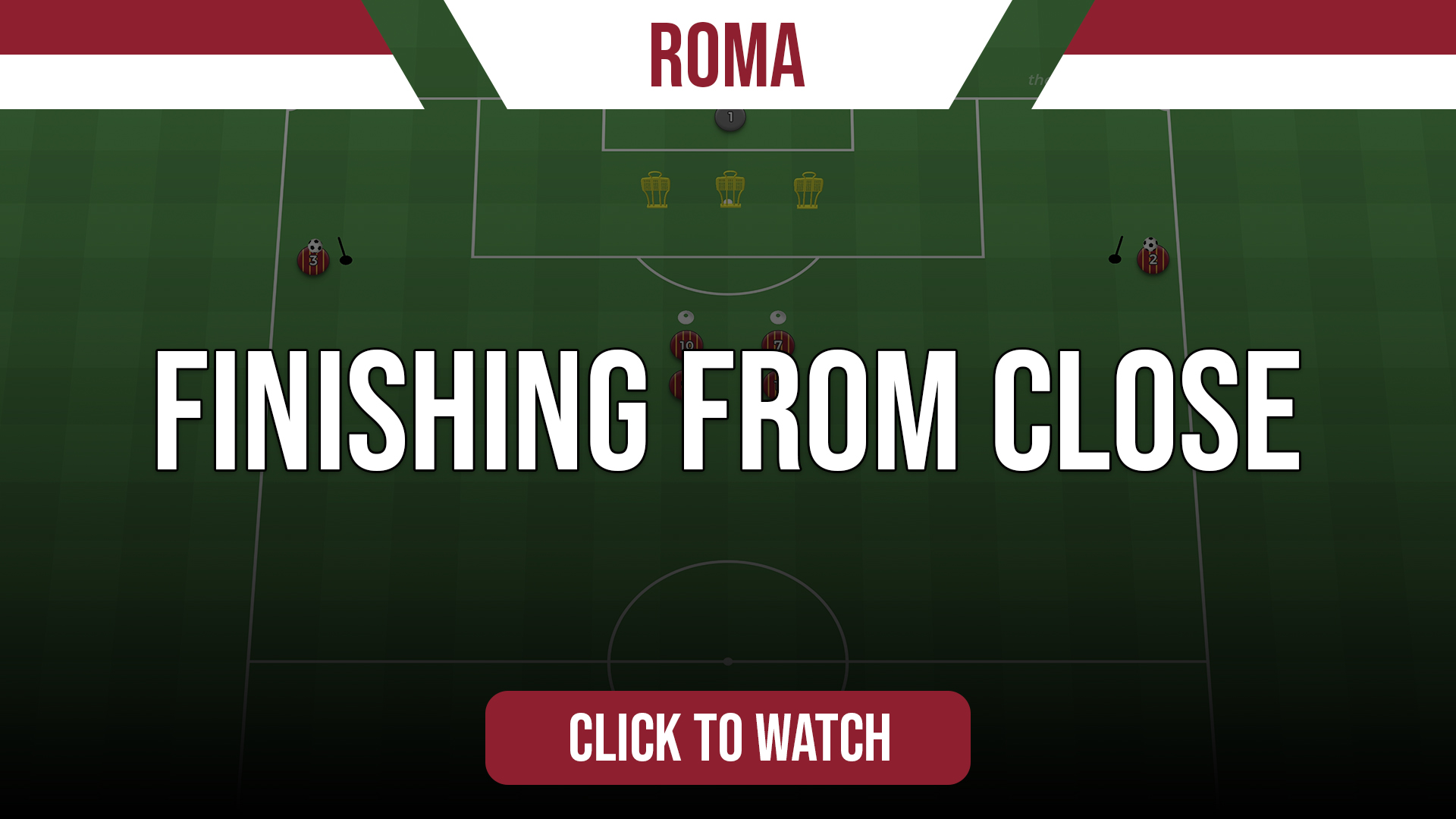 Roma Finishing from Close