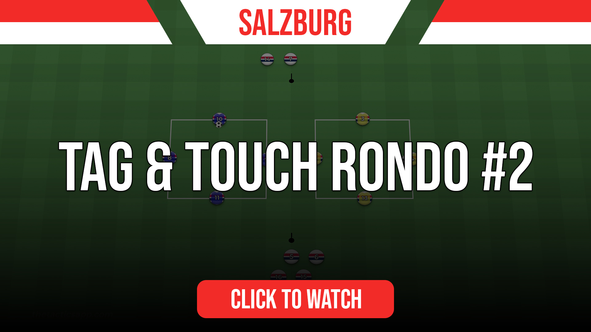 Salzburg Tag & Touch Rondo #2