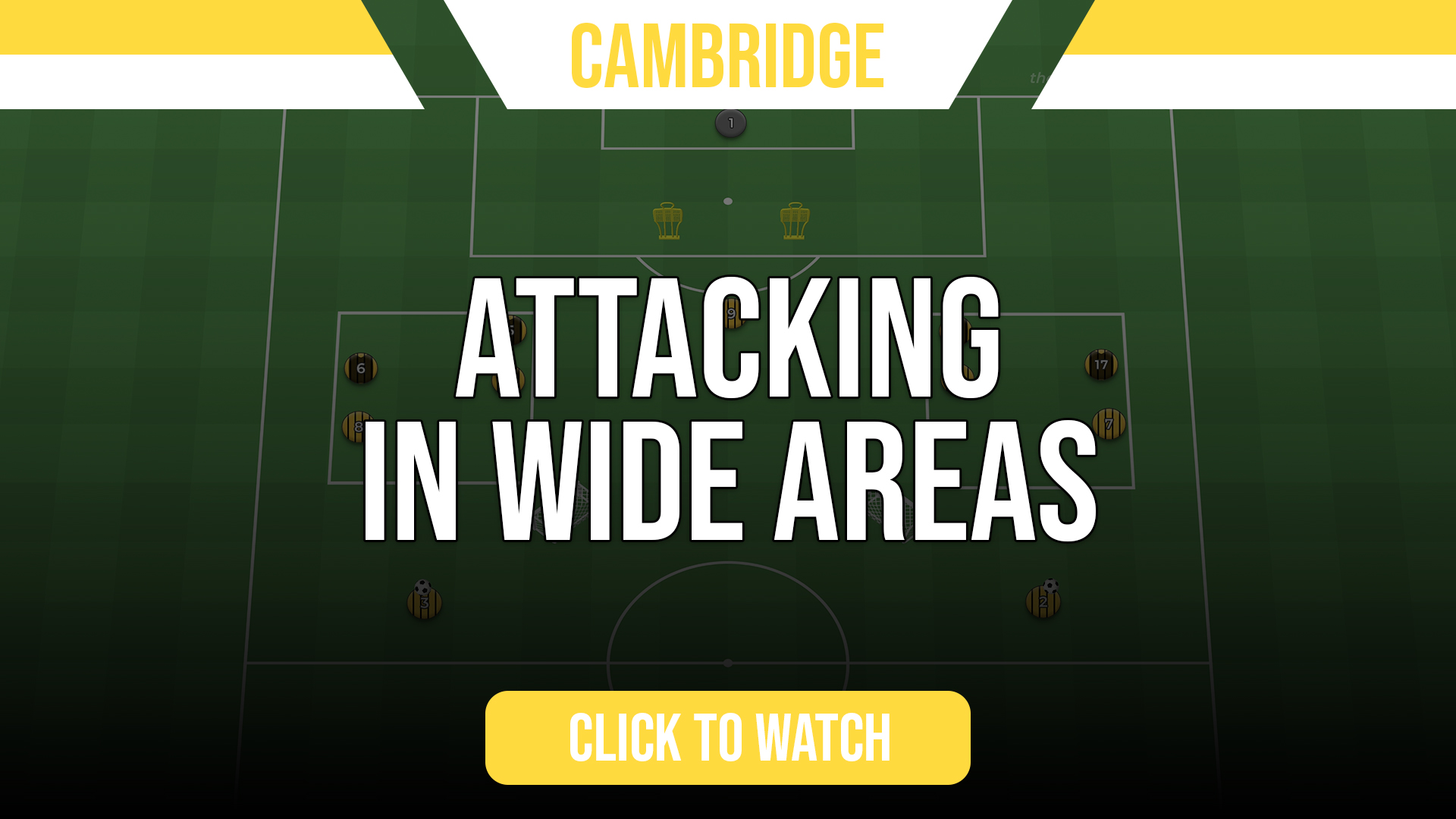 Cambridge Attacking in Wide Areas