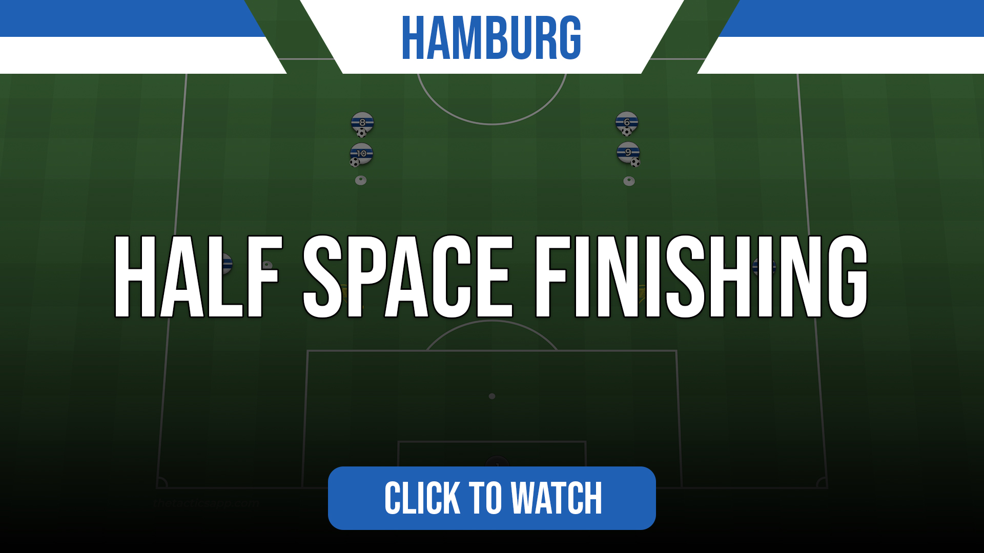 Hamburg Half Space Finishing