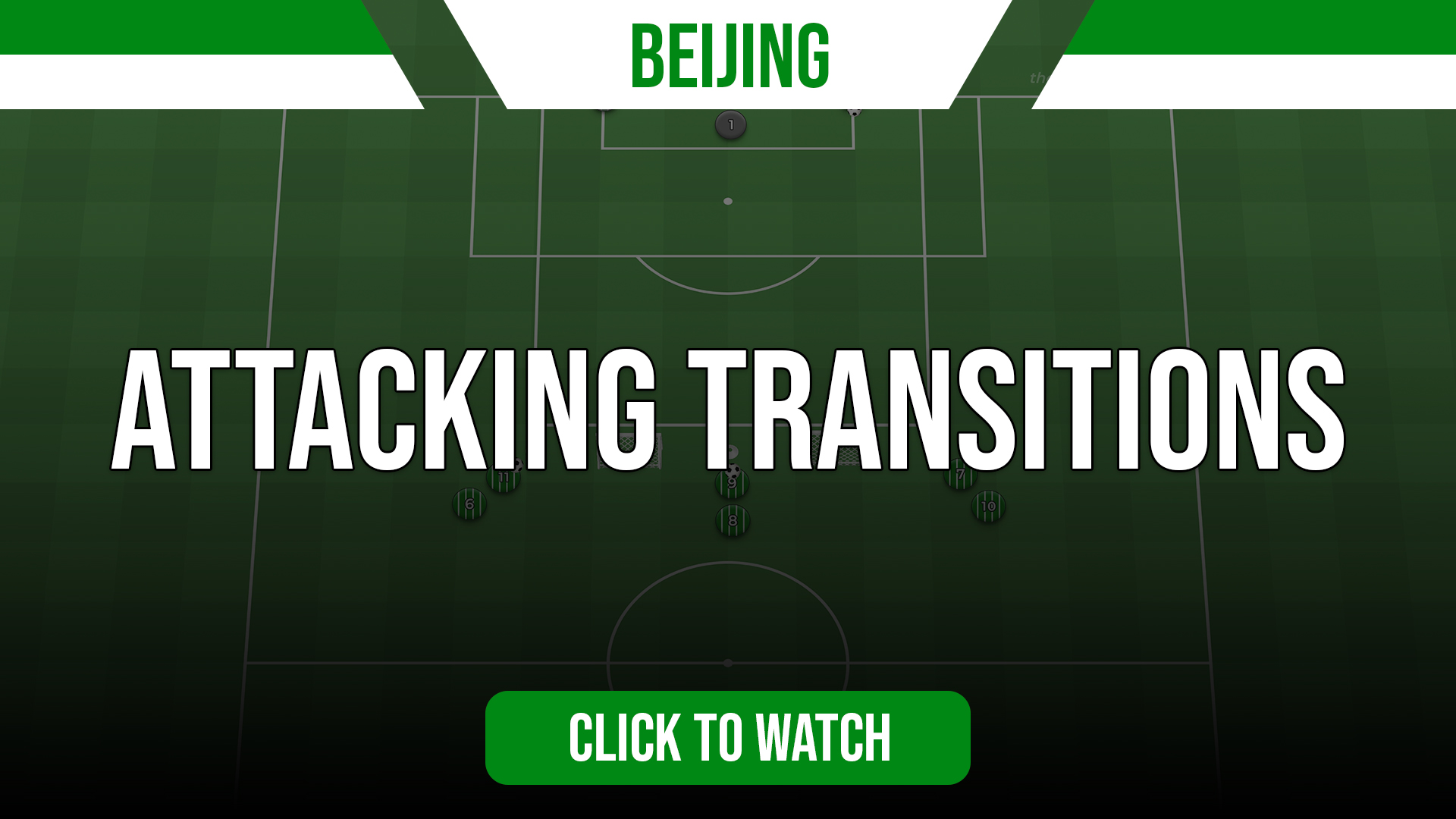 Beijing Attacking Transitions