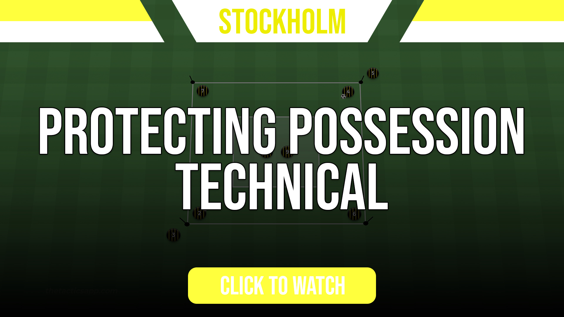 Stockholm Protecting Possession Technical
