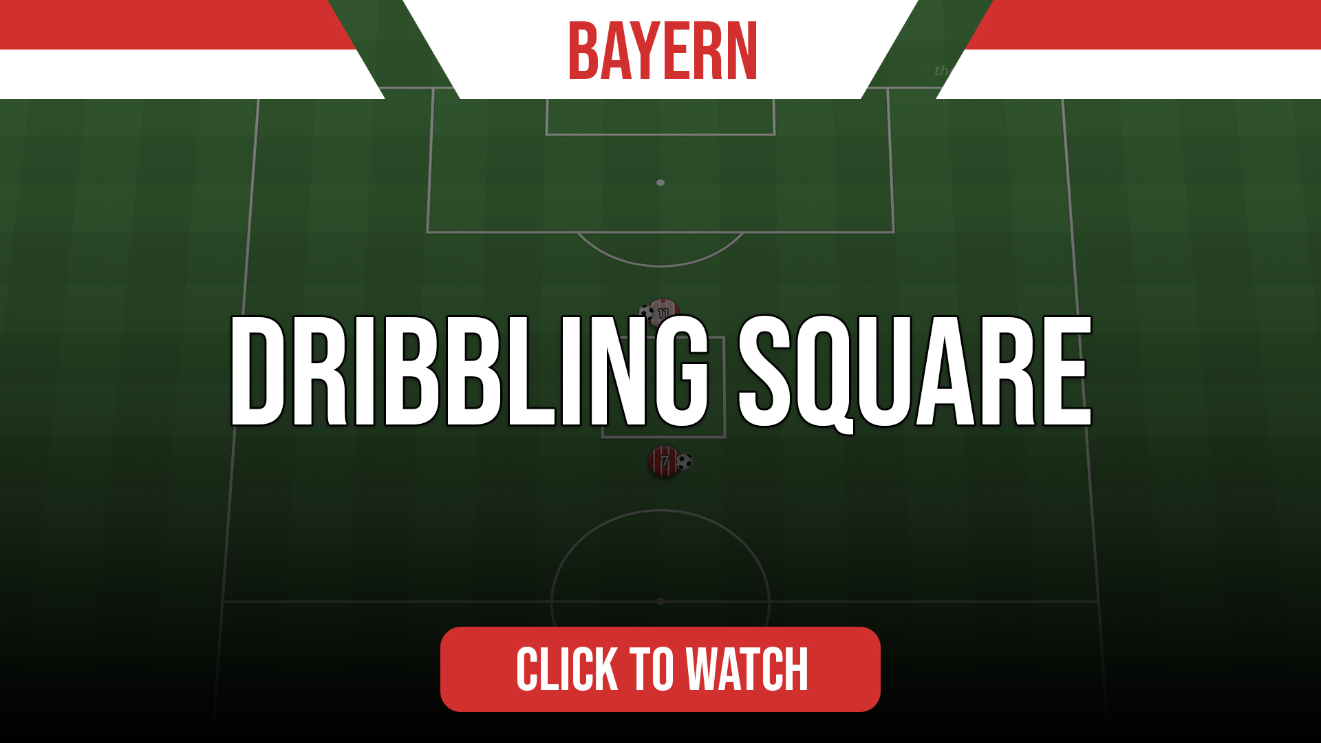 Bayern Dribbling Square