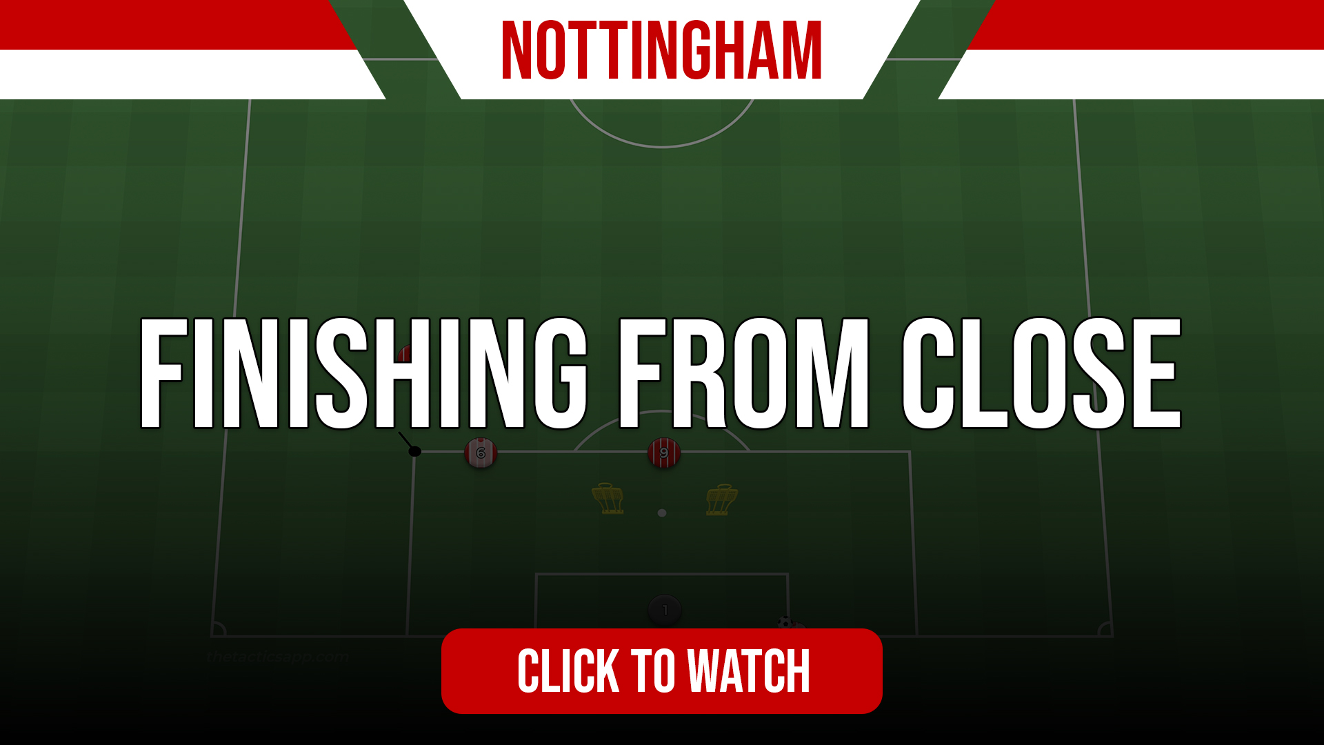 Nottingham FUN Passing Warm-Up