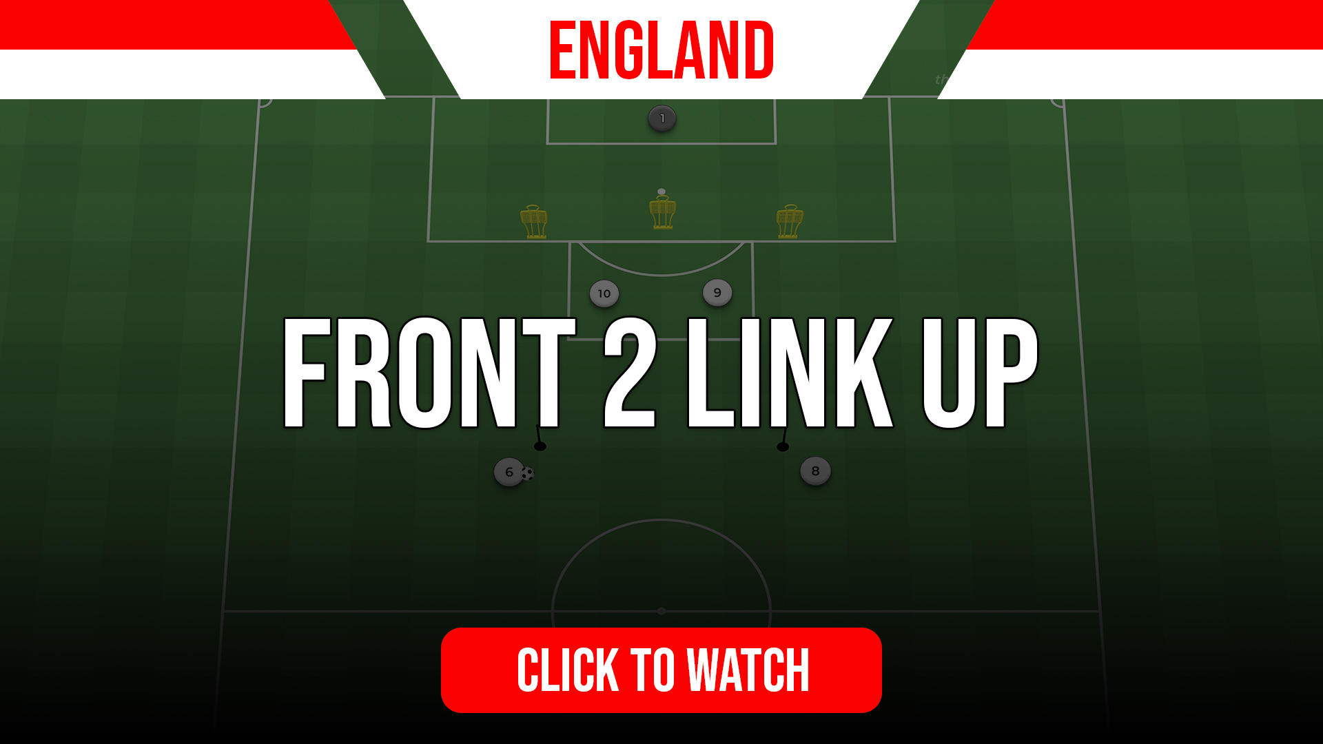 England Front 2 Link Up