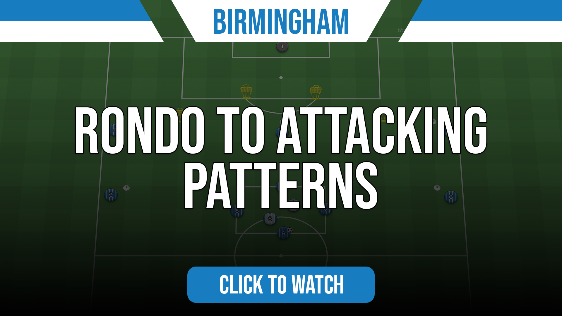 Birmingham Rondo to Attacking Patterns
