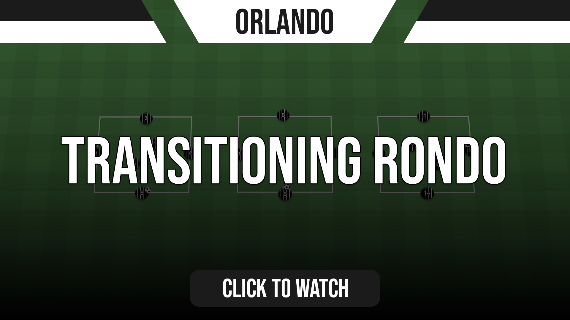 Orlando Transitioning Rondo