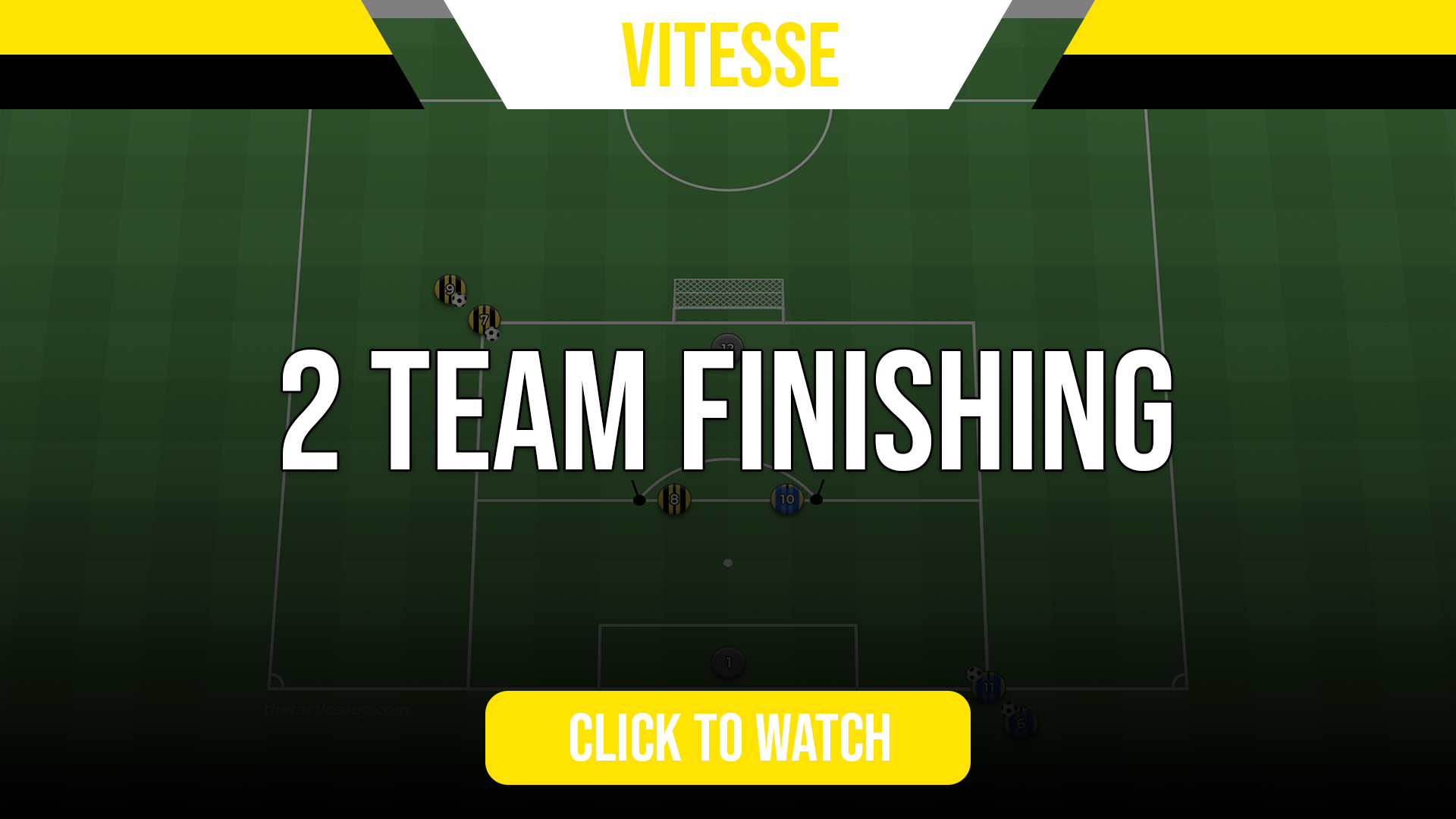 Vitesse 2 Team Finishing