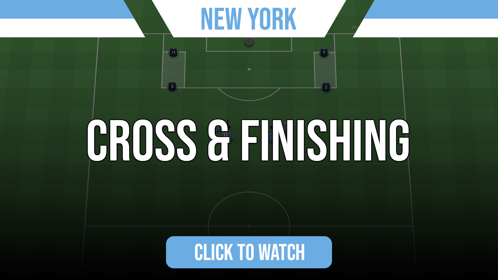 New York Cross & Finishing