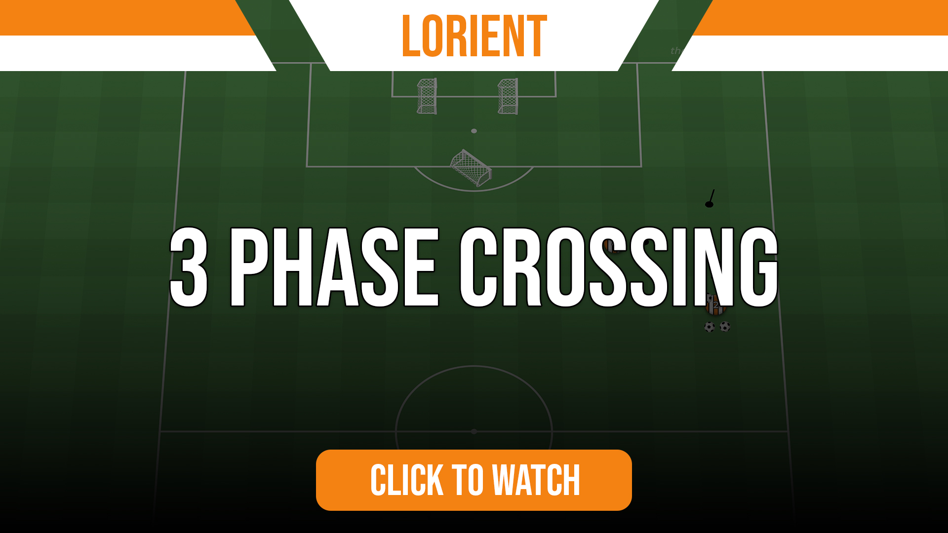 Lorient 3 Phase Crossing