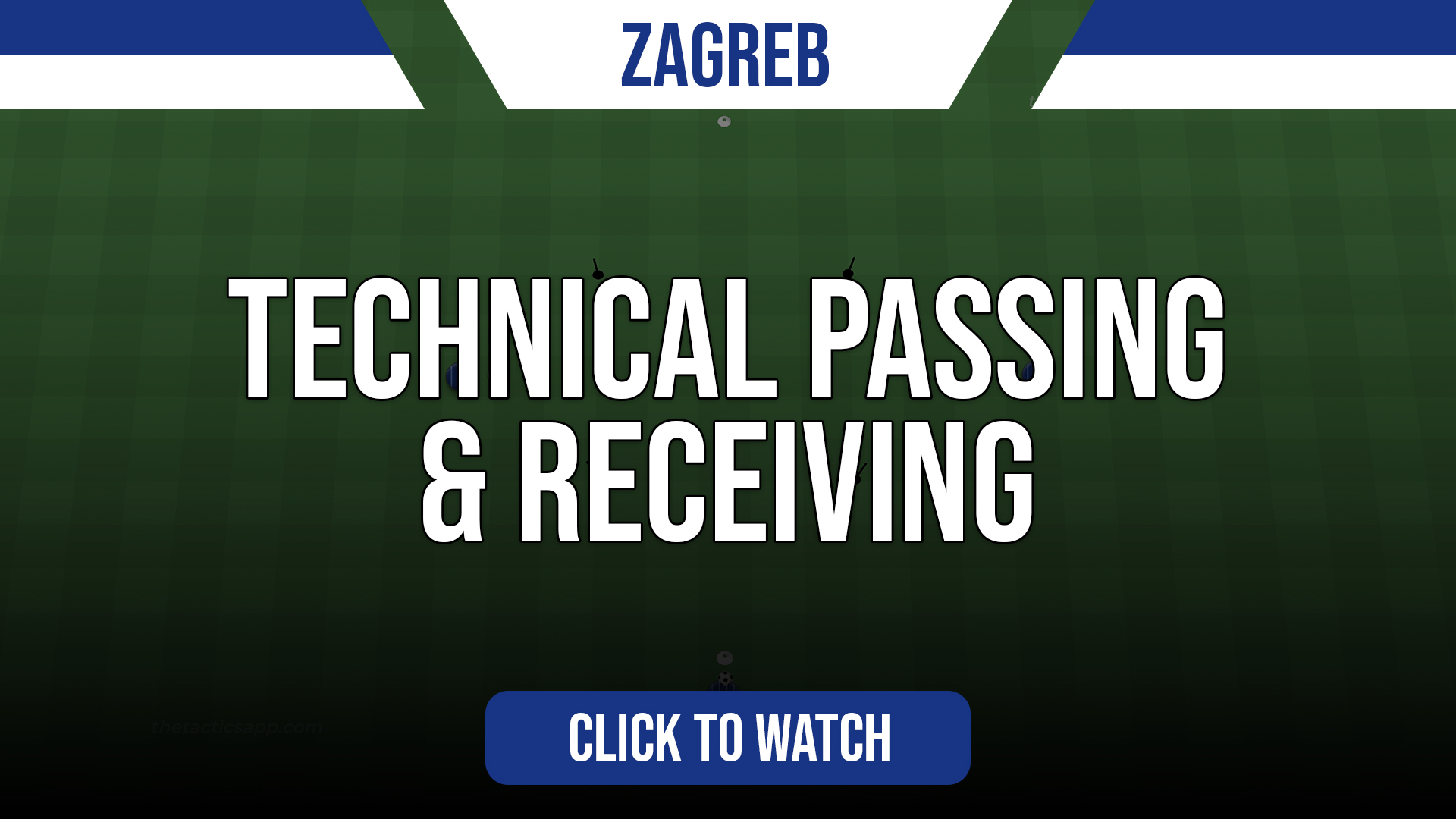 Zagreb Technical Passing & Receiving