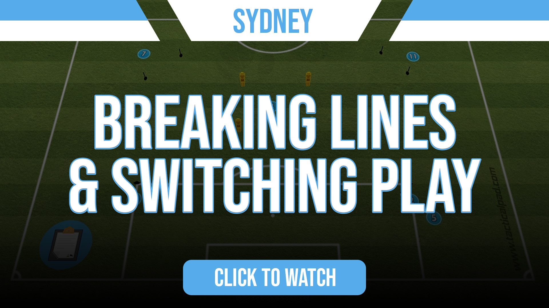 Line Breaking Sign Sydney Breaking Lines & Switching | The Coaches Zone