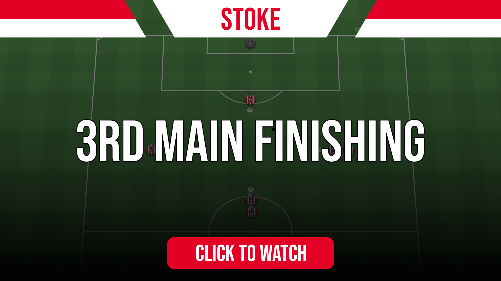 Stoke 3rd Man Finishing