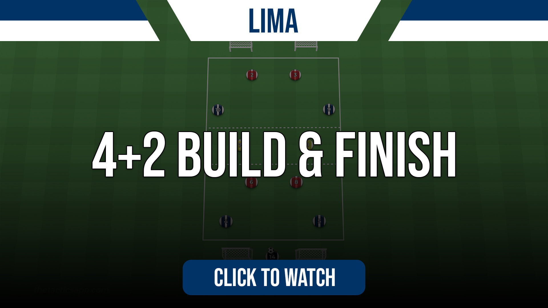 Lima 4+2 Build & Finish