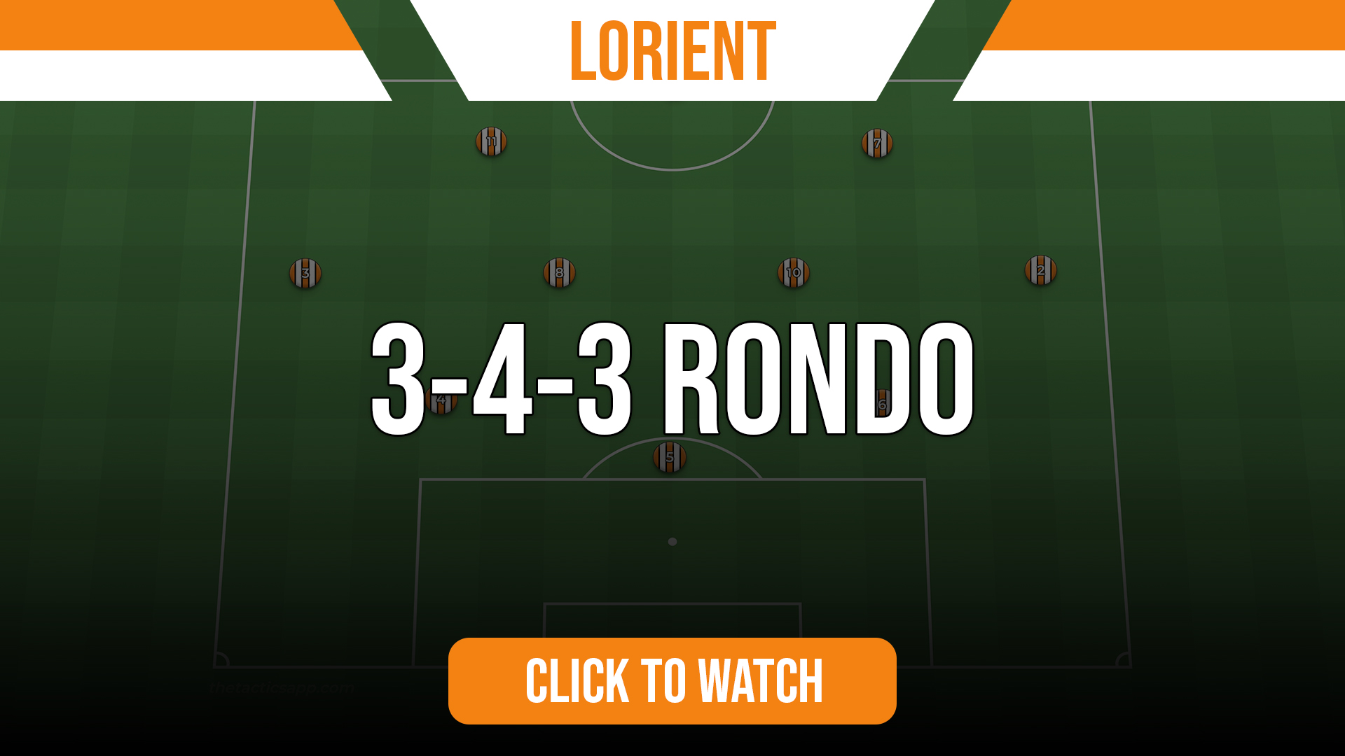 Lorient 343 Rondo
