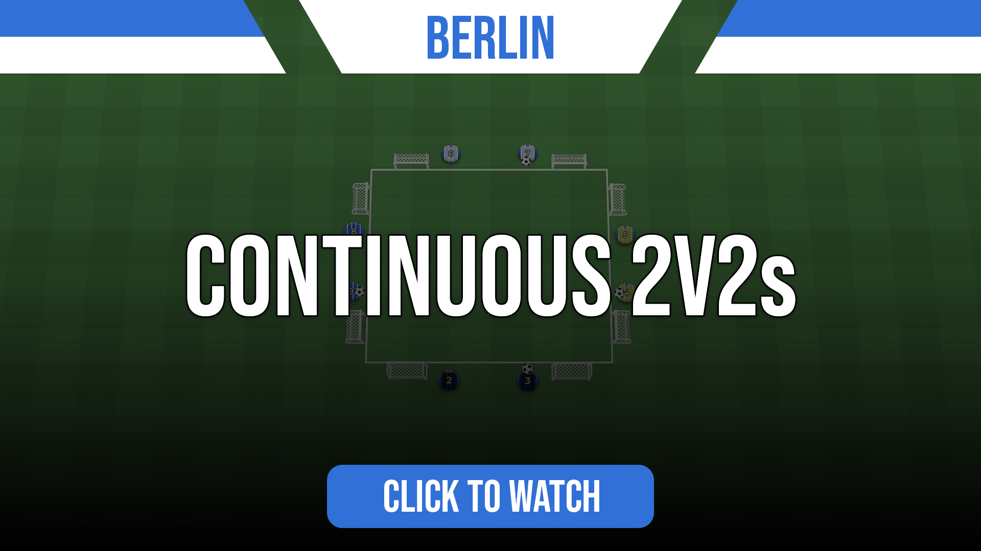 Berlin Continuous 2v2