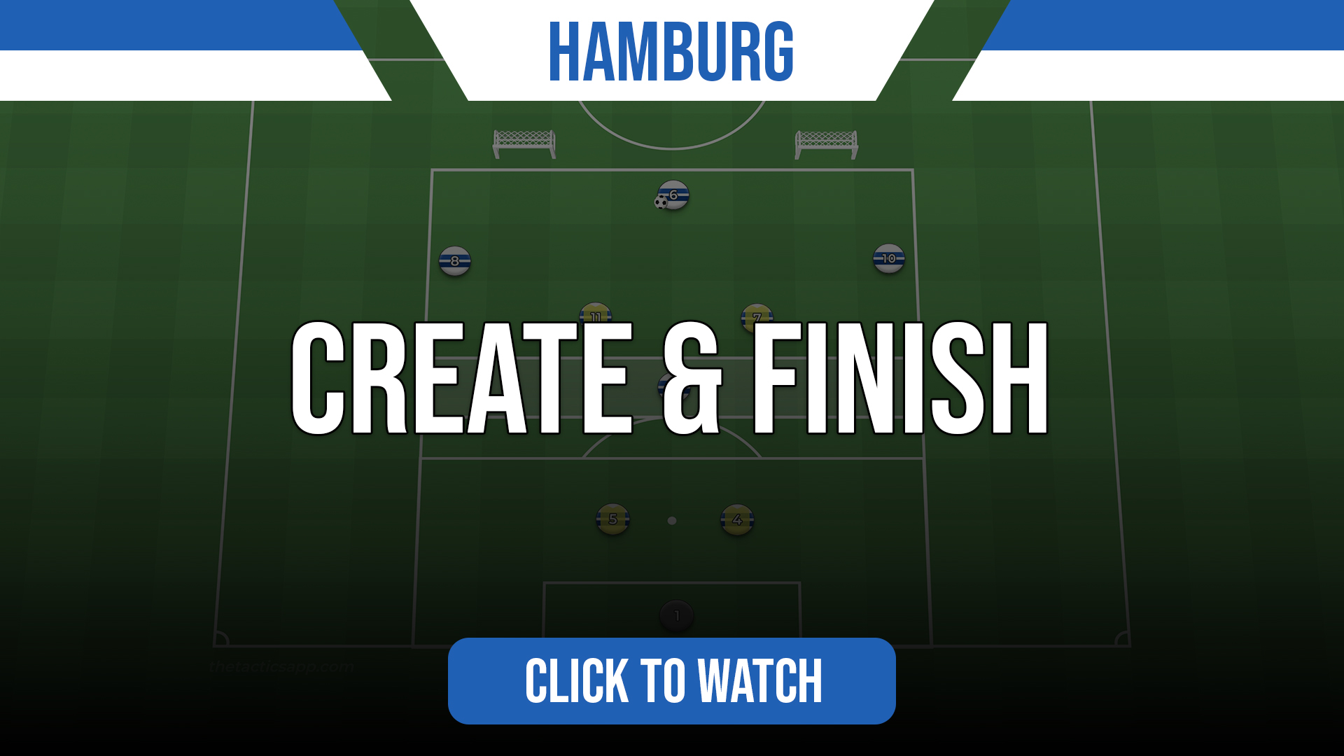 Hamburg Create & Finish