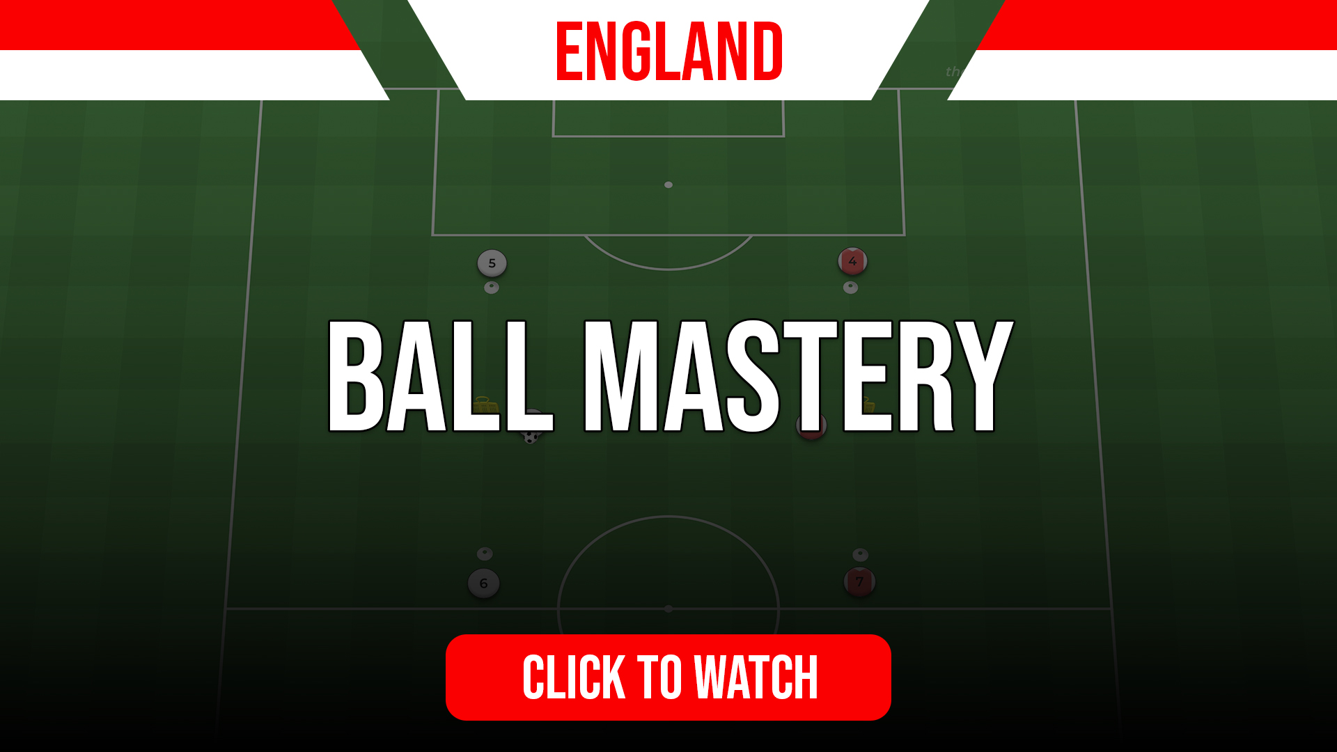 England Ball Mastery