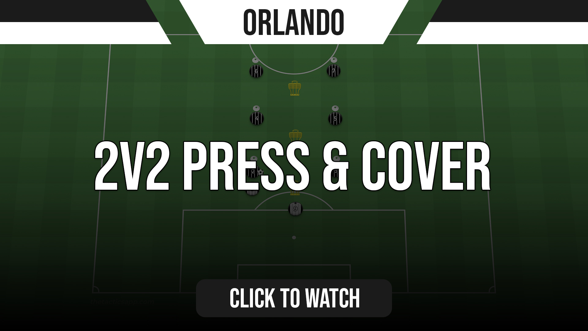 Orlando 2v2 Press & Cover