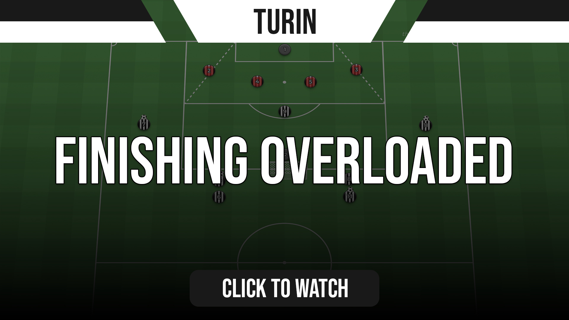 Turin Finishing Overloaded