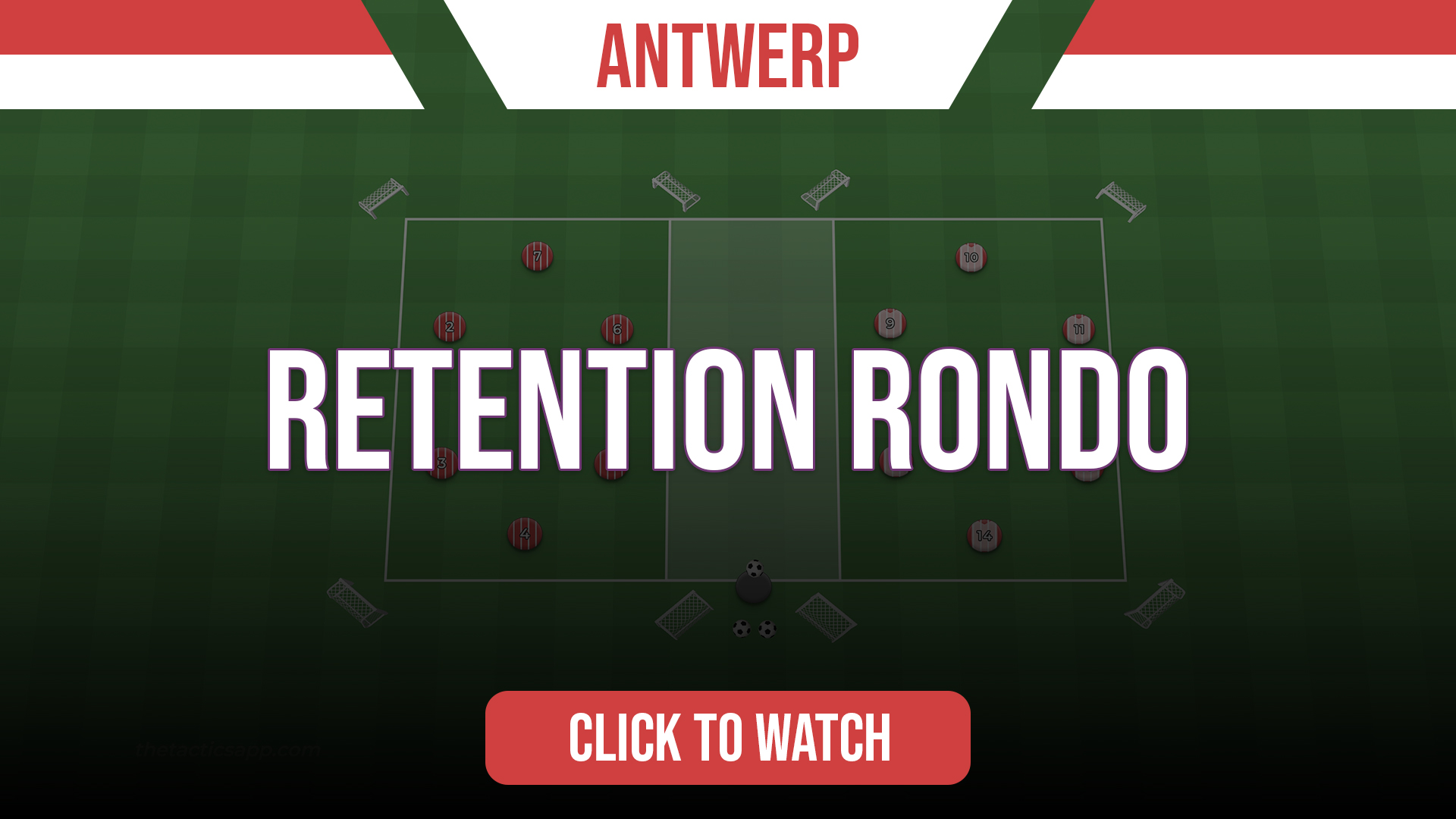 Antwerp Retention Rondo