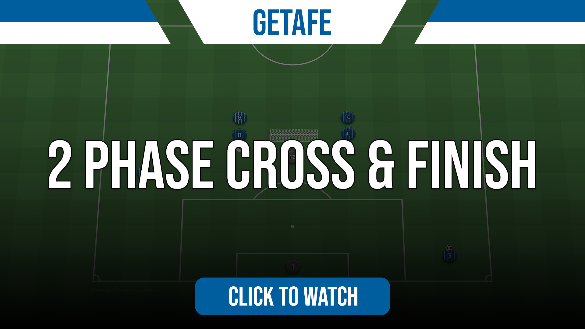Getafe 2 Phase Cross & Finish