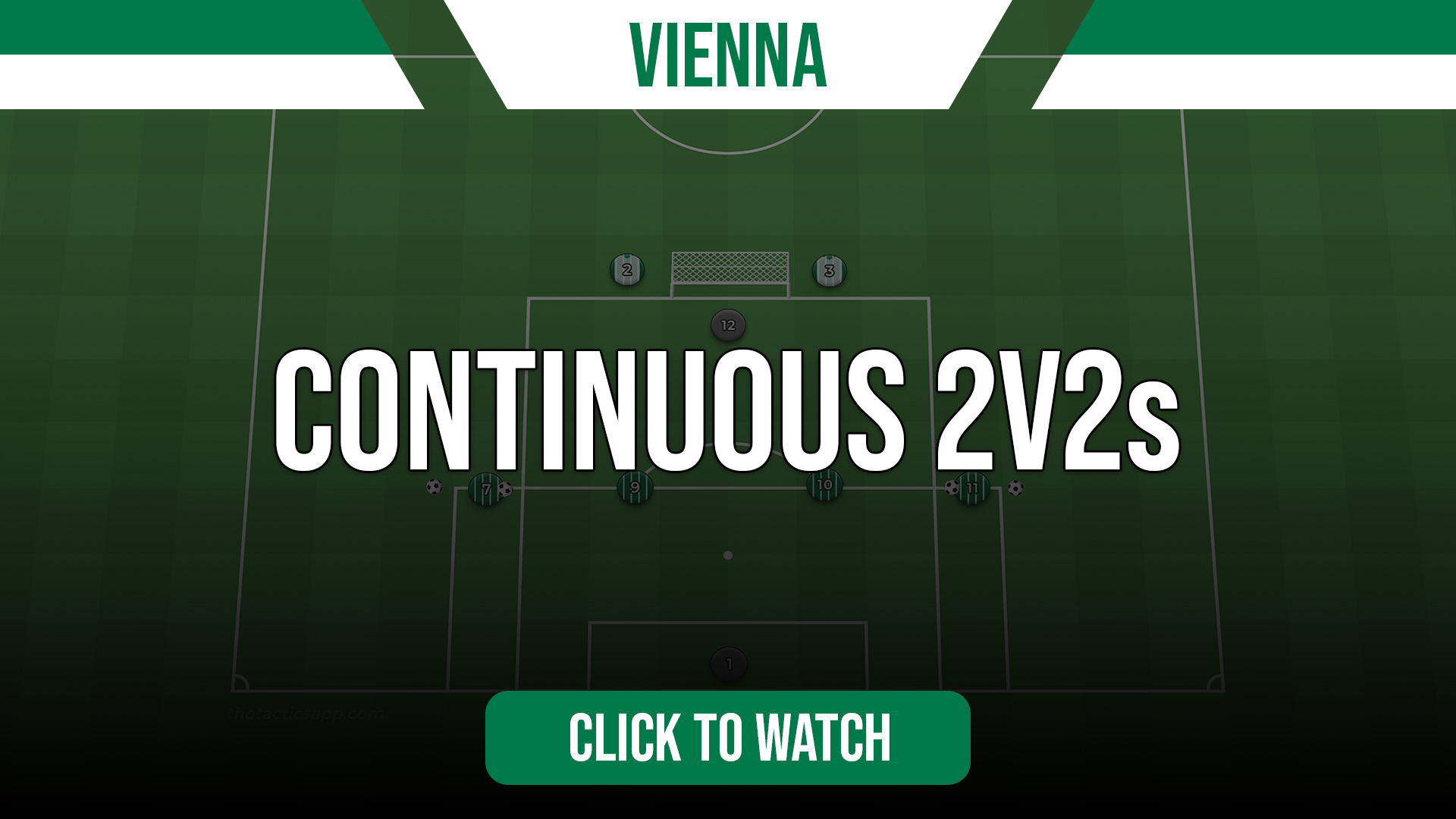 Vienna Continuous 2v2s