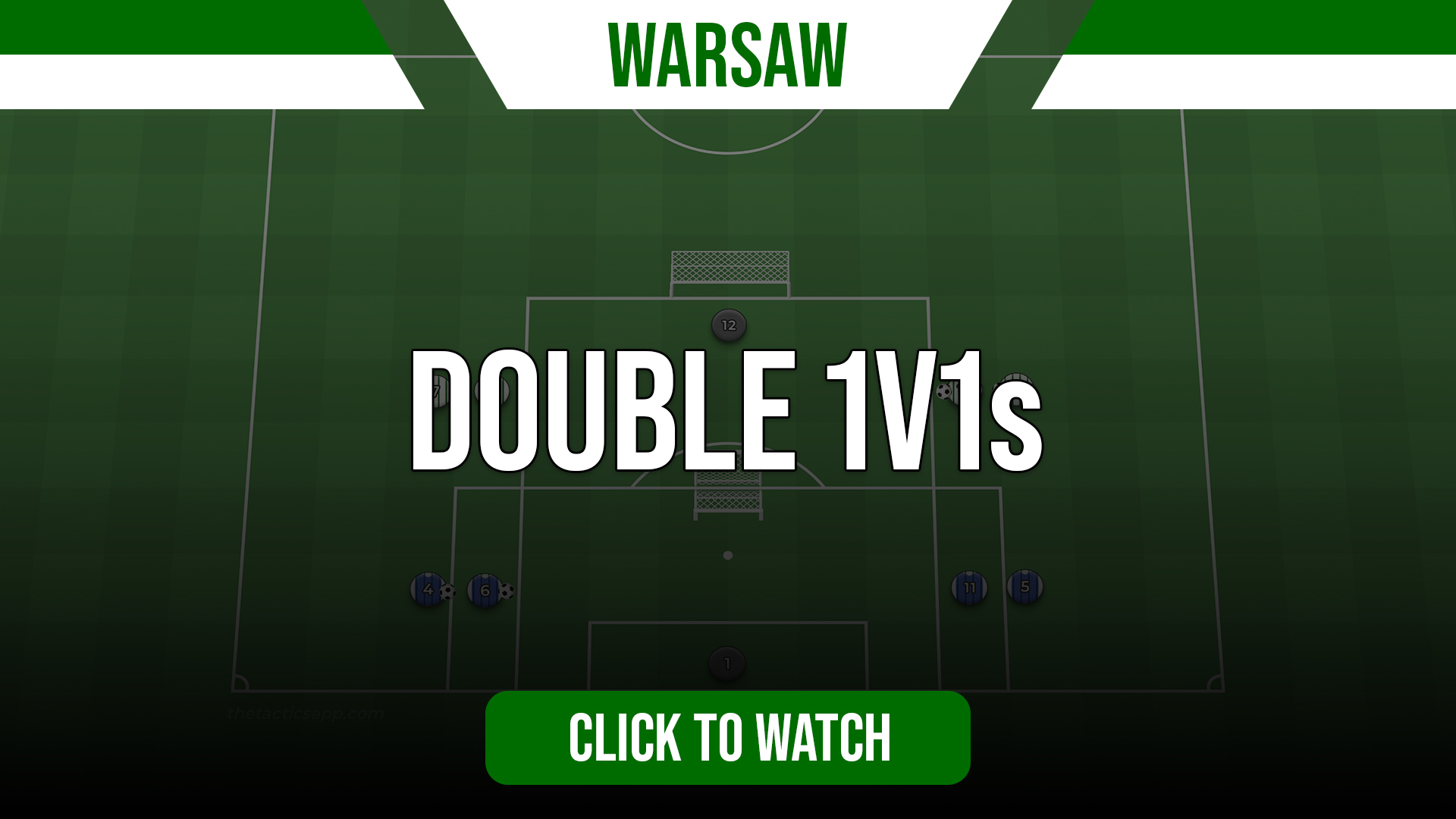 Warsaw Double 1v1s